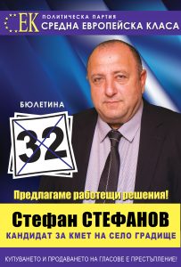 Стефан Стефанов